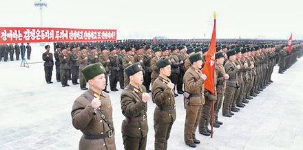 78万美韩联军跃跃欲试，若开战，我国东北仅有两个集团军能应付的了吗？