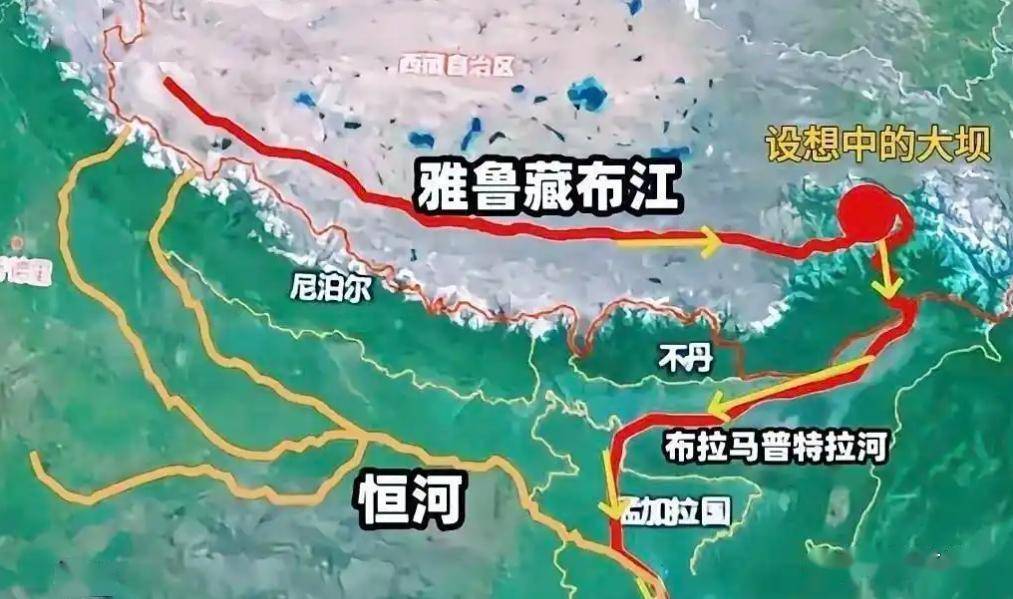人类历史上最伟大工程之一！雅江电站，到底需要什么？