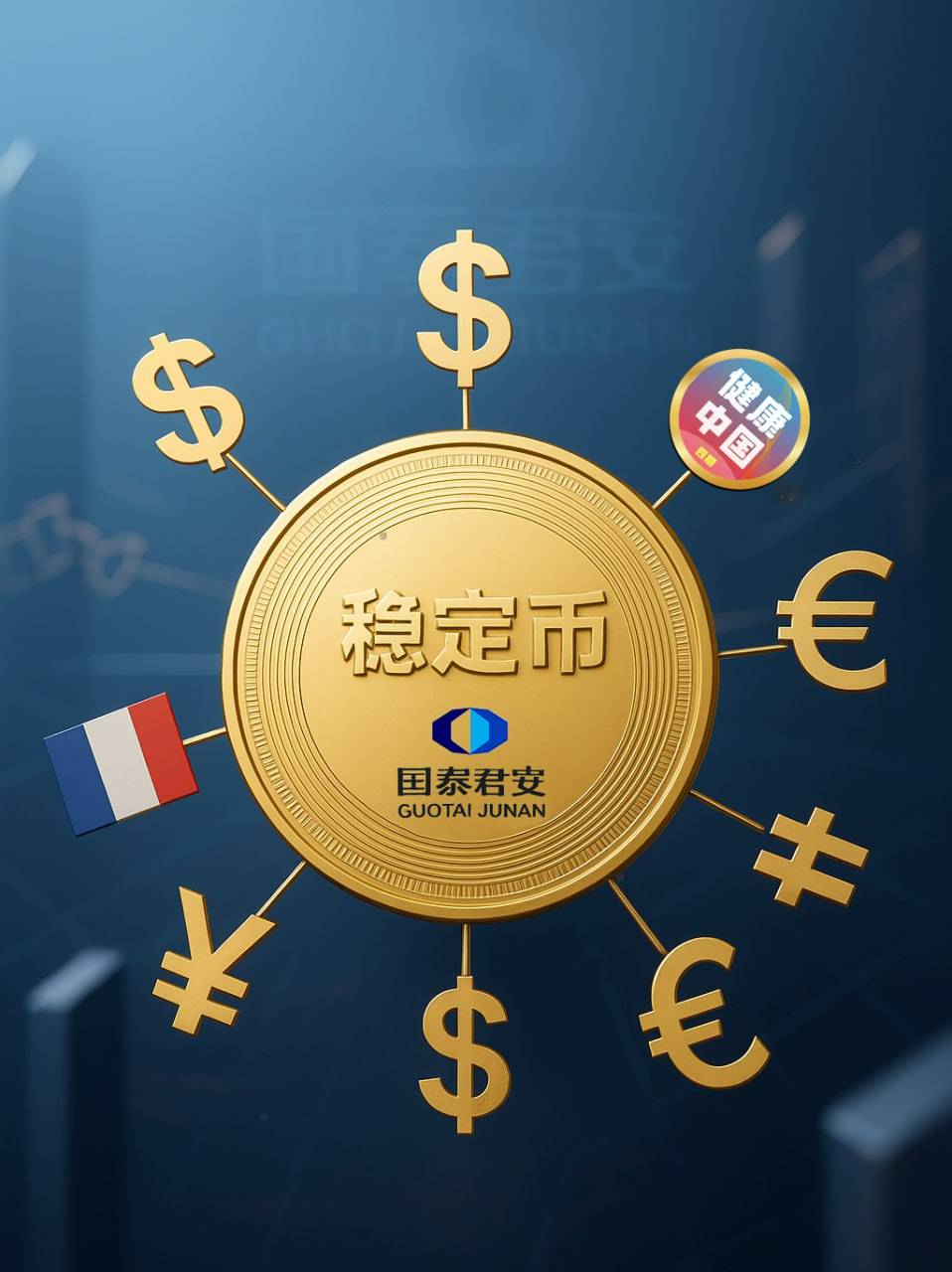 健康中国四期股权兑稳定币乡村新实践:生产生活任务联动赠股,村集体协作激活乡村民生新活力