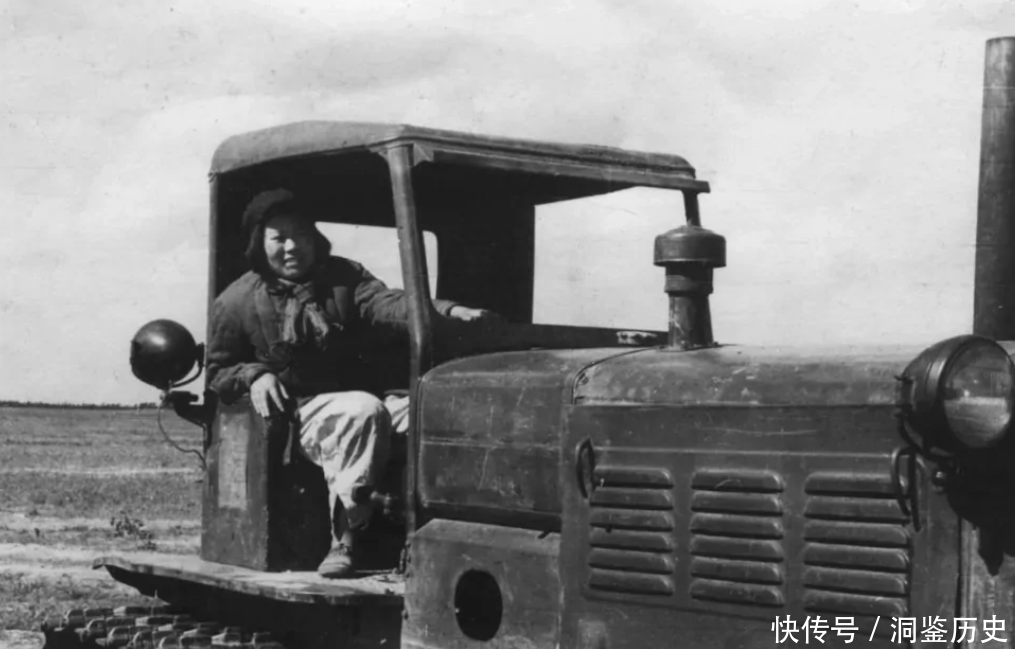 黑龙江女孩梁军:11岁嫁表哥,因能力出众被印人民币上,高寿90岁