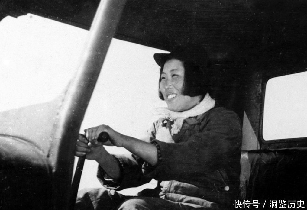 黑龙江女孩梁军:11岁嫁表哥,因能力出众被印人民币上,高寿90岁