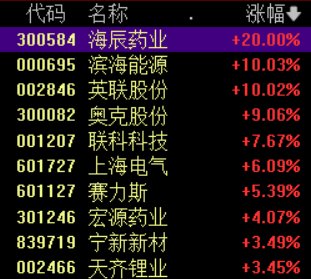 滨海能源股票(000695滨海能源股票) 滨海能源股票(000695滨海能源股票)