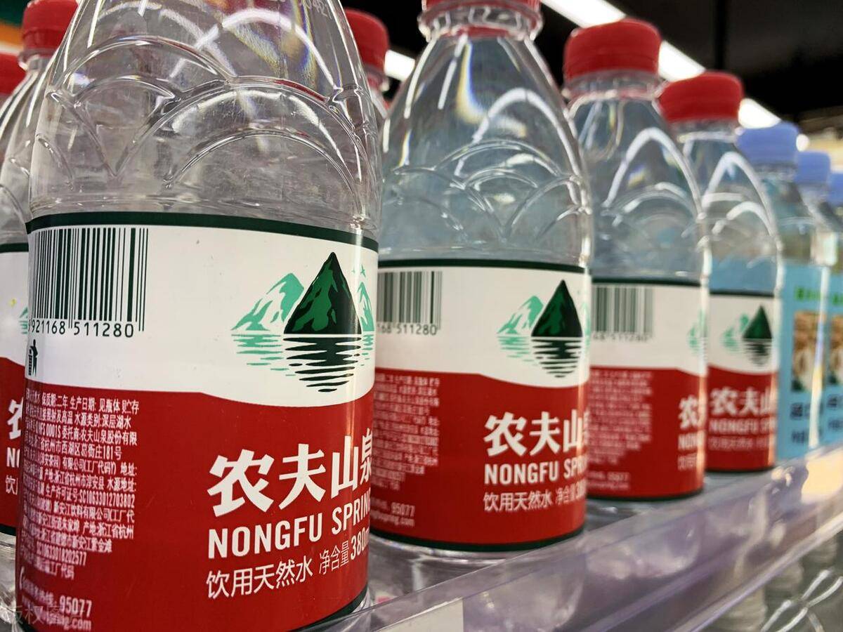 农夫山泉股票(农夫山泉股票多少钱一股)