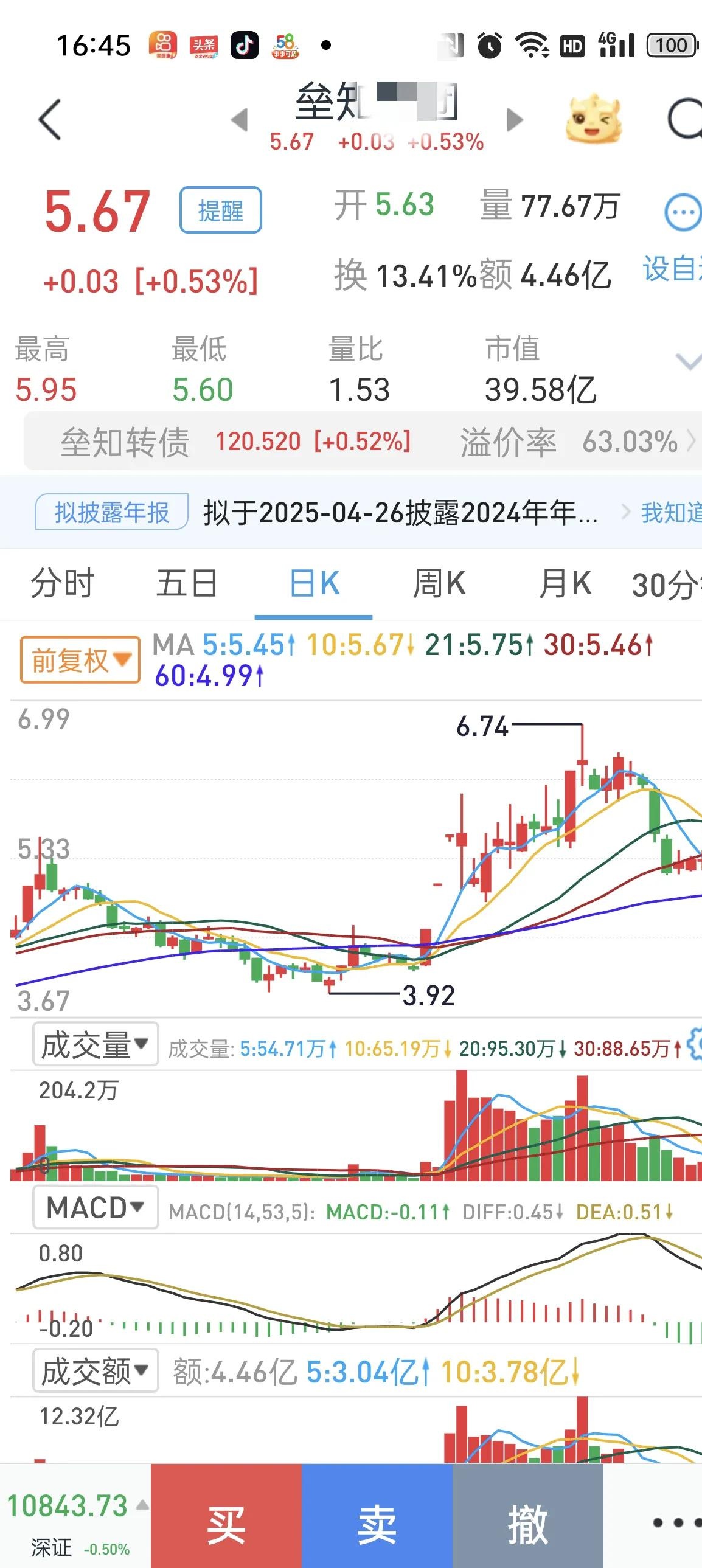 用友软件股票(用友软件股票代码)