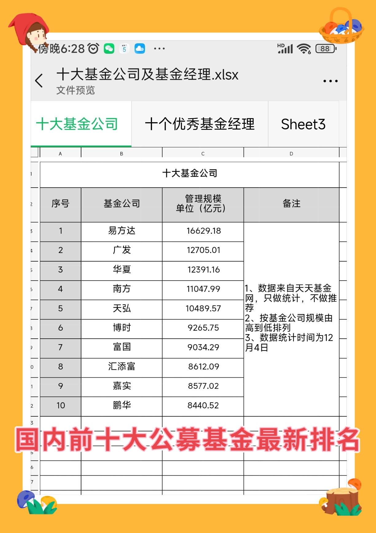 公募基金(公募基金和私募基金的区别)