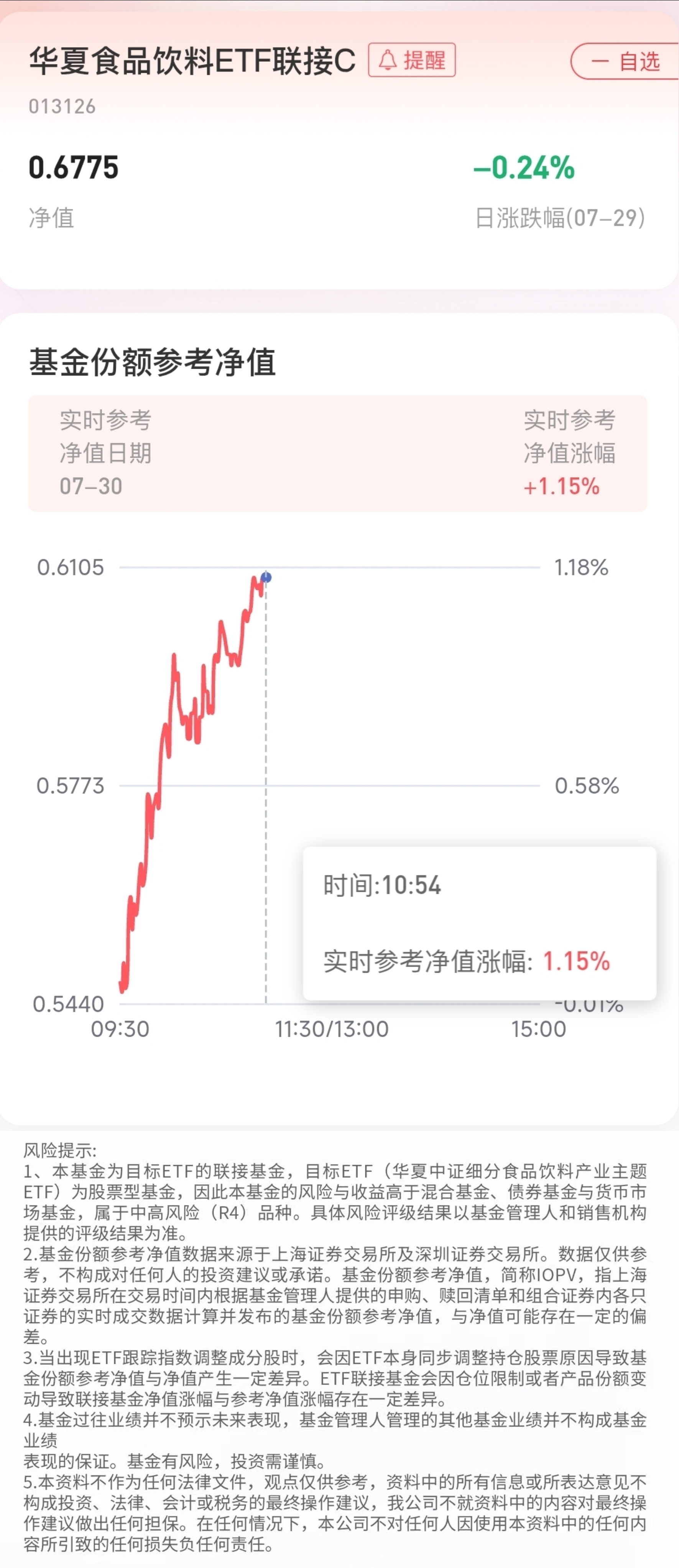 005827基金净值查询今天最新净值(005827基金净值查询今天最新净值是多少)