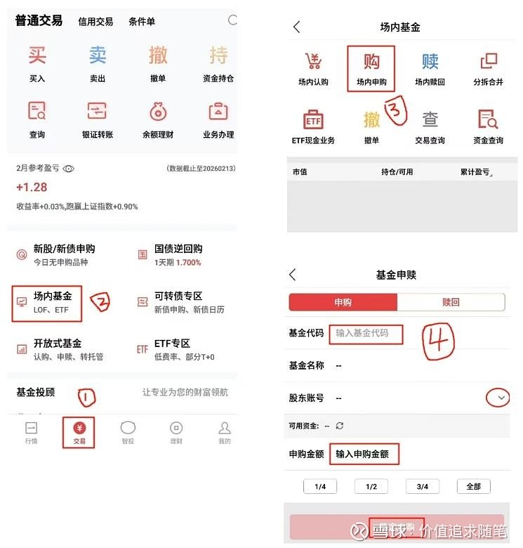 lof基金(lof基金交易规则及费用)